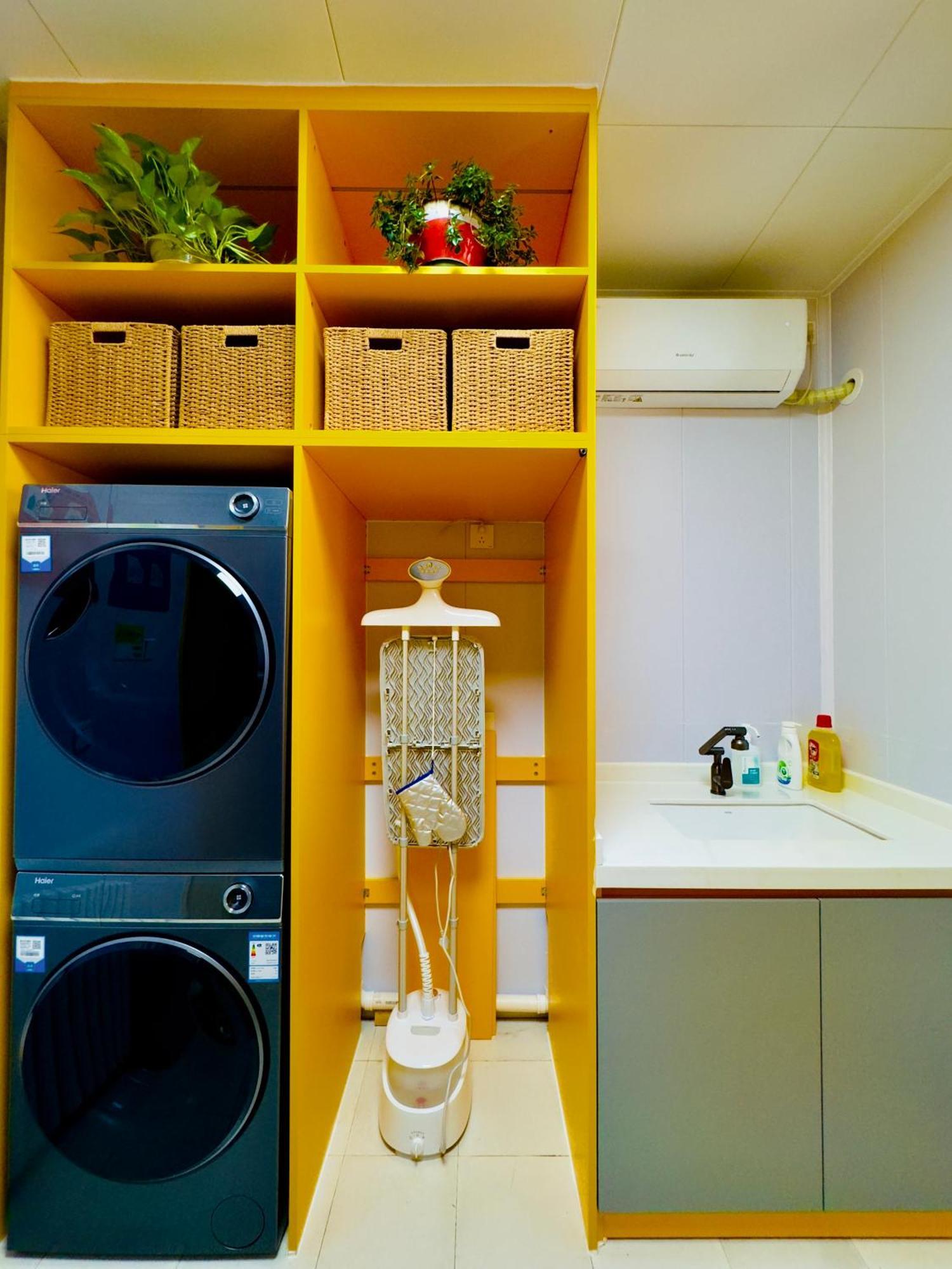 Beijing Dongdan Hotel Near Wangfujing Street,Tian'Anmen Square,The Forbidden City,Free Self-Service Laundry Room Eksteriør billede