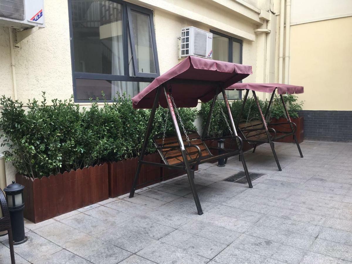 Beijing Dongdan Hotel Near Wangfujing Street,Tian'Anmen Square,The Forbidden City,Free Self-Service Laundry Room Eksteriør billede