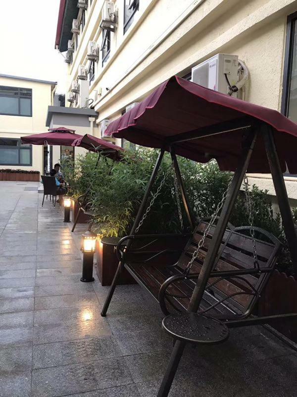 Beijing Dongdan Hotel Near Wangfujing Street,Tian'Anmen Square,The Forbidden City,Free Self-Service Laundry Room Eksteriør billede